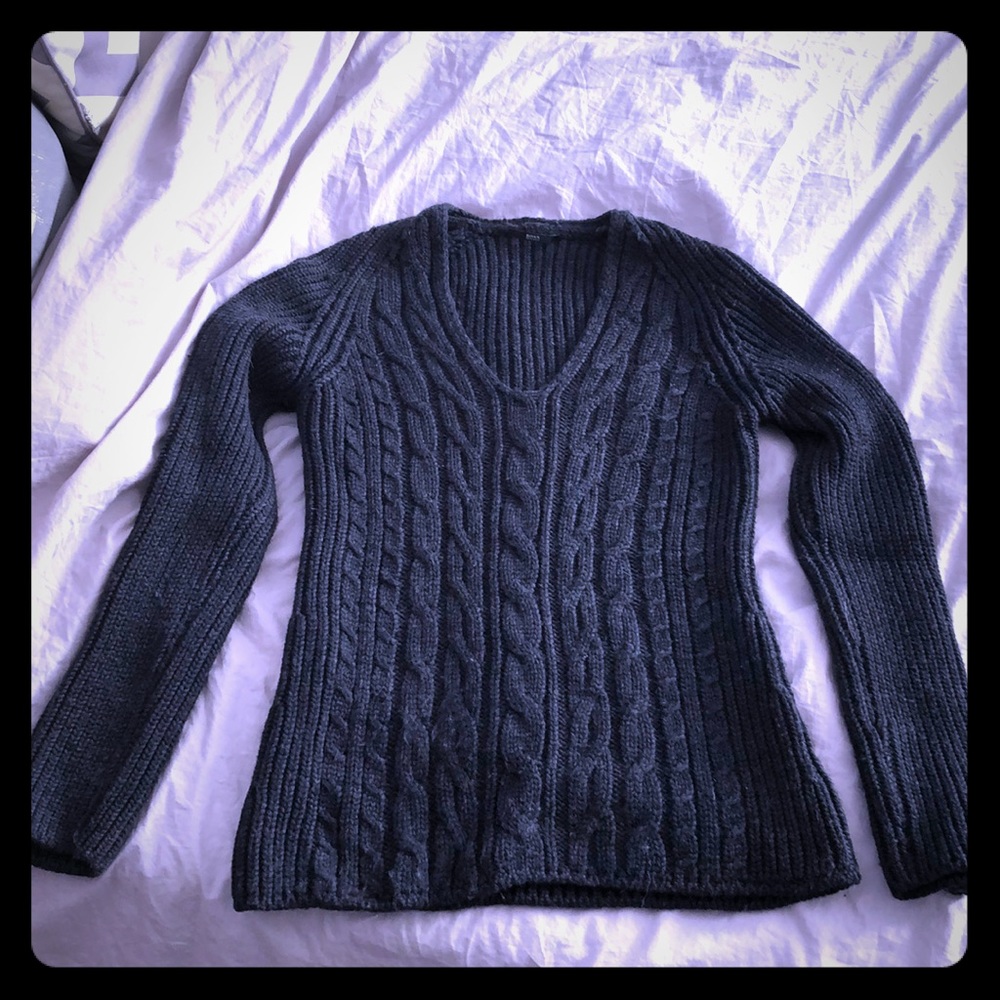 Vintage Hugo Boss 100% Wool Sweater, beautiful!!!